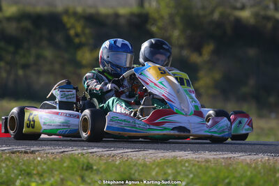 17/11/2019 : Seranne Trophy 2019 à Ganges (Photos Stéphane Agnus) 2019 — karting