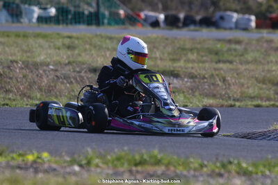 17/11/2019 : Seranne Trophy 2019 à Ganges (Photos Stéphane Agnus) 2019 — karting