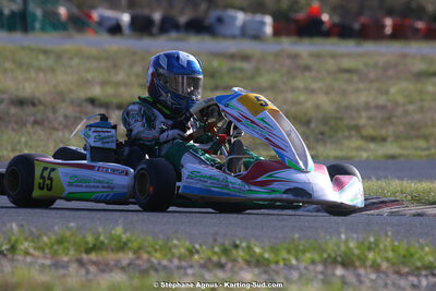 17/11/2019 : Seranne Trophy 2019 à Ganges (Photos Stéphane Agnus) 2019 — karting