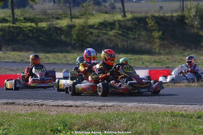 17/11/2019 : Seranne Trophy 2019 à Ganges (Photos Stéphane Agnus) 2019 — karting