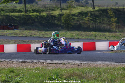 17/11/2019 : Seranne Trophy 2019 à Ganges (Photos Stéphane Agnus) 2019 — karting