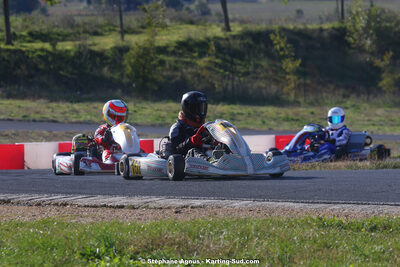 17/11/2019 : Seranne Trophy 2019 à Ganges (Photos Stéphane Agnus) 2019 — karting