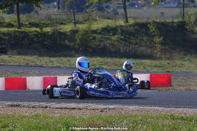 17/11/2019 : Seranne Trophy 2019 à Ganges (Photos Stéphane Agnus) 2019 — karting
