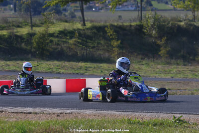 17/11/2019 : Seranne Trophy 2019 à Ganges (Photos Stéphane Agnus) 2019 — karting