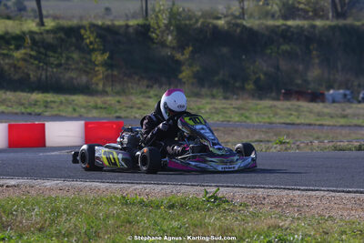 17/11/2019 : Seranne Trophy 2019 à Ganges (Photos Stéphane Agnus) 2019 — karting
