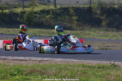 17/11/2019 : Seranne Trophy 2019 à Ganges (Photos Stéphane Agnus) 2019 — karting