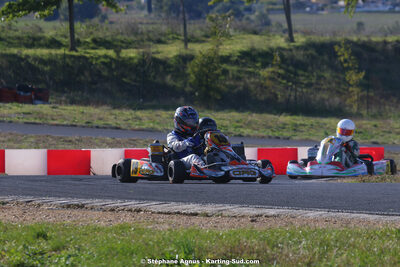 17/11/2019 : Seranne Trophy 2019 à Ganges (Photos Stéphane Agnus) 2019 — karting