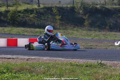 17/11/2019 : Seranne Trophy 2019 à Ganges (Photos Stéphane Agnus) 2019 — karting