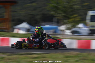 17/11/2019 : Seranne Trophy 2019 à Ganges (Photos Stéphane Agnus) 2019 — karting