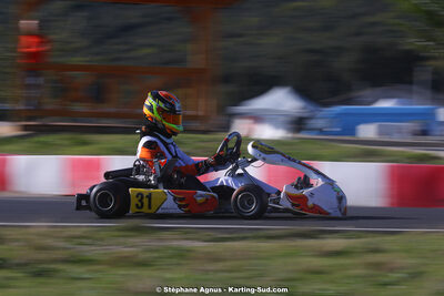 17/11/2019 : Seranne Trophy 2019 à Ganges (Photos Stéphane Agnus) 2019 — karting
