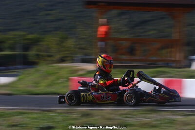 17/11/2019 : Seranne Trophy 2019 à Ganges (Photos Stéphane Agnus) 2019 — karting