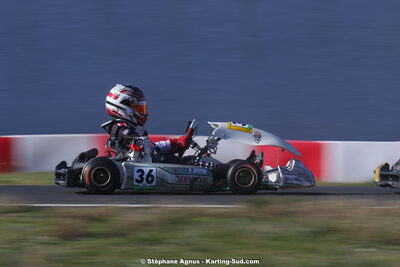 17/11/2019 : Seranne Trophy 2019 à Ganges (Photos Stéphane Agnus) 2019 — karting