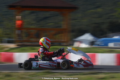 17/11/2019 : Seranne Trophy 2019 à Ganges (Photos Stéphane Agnus) 2019 — karting