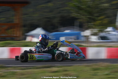 17/11/2019 : Seranne Trophy 2019 à Ganges (Photos Stéphane Agnus) 2019 — karting