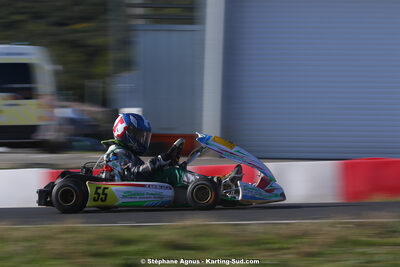 17/11/2019 : Seranne Trophy 2019 à Ganges (Photos Stéphane Agnus) 2019 — karting