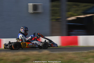 17/11/2019 : Seranne Trophy 2019 à Ganges (Photos Stéphane Agnus) 2019 — karting
