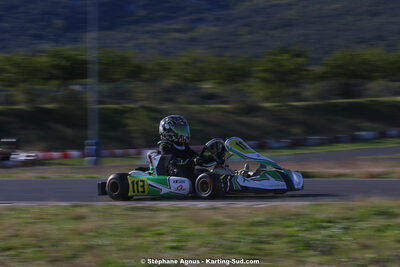 17/11/2019 : Seranne Trophy 2019 à Ganges (Photos Stéphane Agnus) 2019 — karting