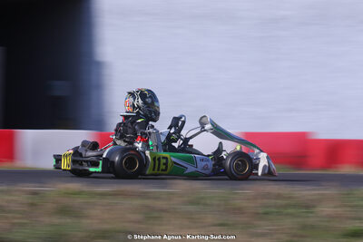 17/11/2019 : Seranne Trophy 2019 à Ganges (Photos Stéphane Agnus) 2019 — karting
