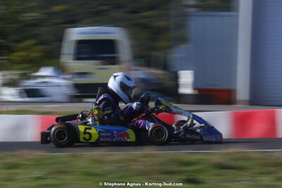 17/11/2019 : Seranne Trophy 2019 à Ganges (Photos Stéphane Agnus) 2019 — karting