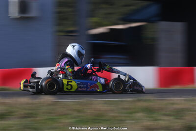 17/11/2019 : Seranne Trophy 2019 à Ganges (Photos Stéphane Agnus) 2019 — karting
