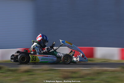 17/11/2019 : Seranne Trophy 2019 à Ganges (Photos Stéphane Agnus) 2019 — karting