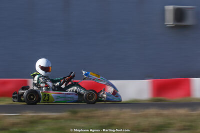 17/11/2019 : Seranne Trophy 2019 à Ganges (Photos Stéphane Agnus) 2019 — karting