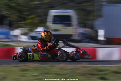 17/11/2019 : Seranne Trophy 2019 à Ganges (Photos Stéphane Agnus) 2019 — karting