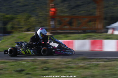 17/11/2019 : Seranne Trophy 2019 à Ganges (Photos Stéphane Agnus) 2019 — karting