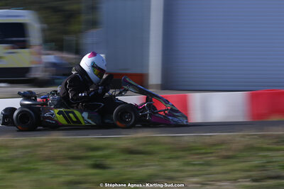 17/11/2019 : Seranne Trophy 2019 à Ganges (Photos Stéphane Agnus) 2019 — karting
