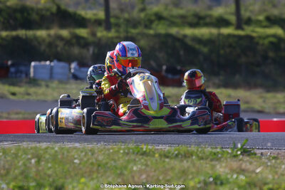 17/11/2019 : Seranne Trophy 2019 à Ganges (Photos Stéphane Agnus) 2019 — karting