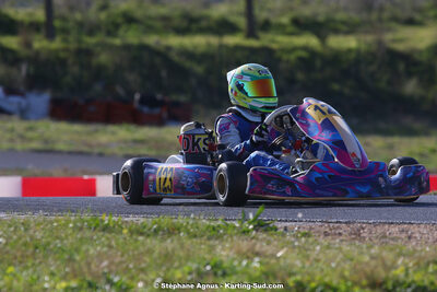 17/11/2019 : Seranne Trophy 2019 à Ganges (Photos Stéphane Agnus) 2019 — karting