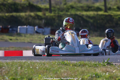 17/11/2019 : Seranne Trophy 2019 à Ganges (Photos Stéphane Agnus) 2019 — karting