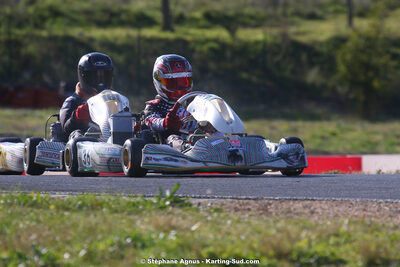 17/11/2019 : Seranne Trophy 2019 à Ganges (Photos Stéphane Agnus) 2019 — karting
