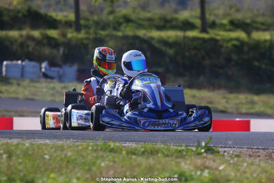 17/11/2019 : Seranne Trophy 2019 à Ganges (Photos Stéphane Agnus) 2019 — karting