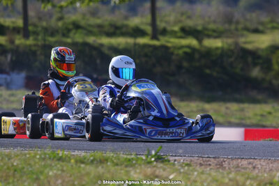 17/11/2019 : Seranne Trophy 2019 à Ganges (Photos Stéphane Agnus) 2019 — karting