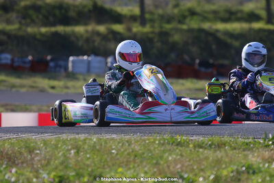 17/11/2019 : Seranne Trophy 2019 à Ganges (Photos Stéphane Agnus) 2019 — karting