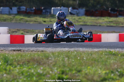 17/11/2019 : Seranne Trophy 2019 à Ganges (Photos Stéphane Agnus) 2019 — karting