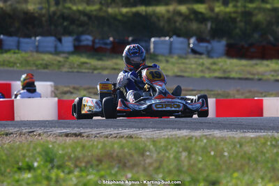 17/11/2019 : Seranne Trophy 2019 à Ganges (Photos Stéphane Agnus) 2019 — karting
