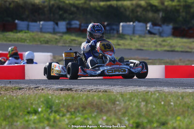 17/11/2019 : Seranne Trophy 2019 à Ganges (Photos Stéphane Agnus) 2019 — karting
