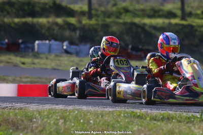 17/11/2019 : Seranne Trophy 2019 à Ganges (Photos Stéphane Agnus) 2019 — karting