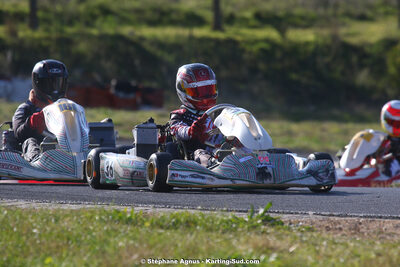 17/11/2019 : Seranne Trophy 2019 à Ganges (Photos Stéphane Agnus) 2019 — karting