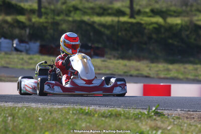 17/11/2019 : Seranne Trophy 2019 à Ganges (Photos Stéphane Agnus) 2019 — karting