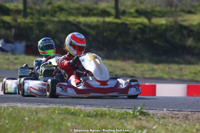 17/11/2019 : Seranne Trophy 2019 à Ganges (Photos Stéphane Agnus) 2019 — karting