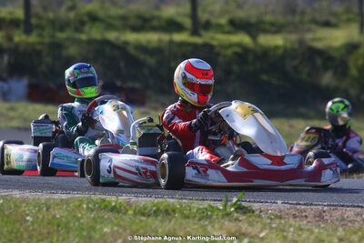 17/11/2019 : Seranne Trophy 2019 à Ganges (Photos Stéphane Agnus) 2019 — karting
