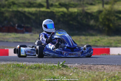 17/11/2019 : Seranne Trophy 2019 à Ganges (Photos Stéphane Agnus) 2019 — karting