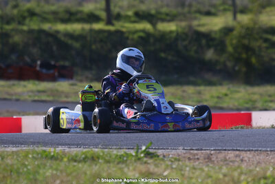 17/11/2019 : Seranne Trophy 2019 à Ganges (Photos Stéphane Agnus) 2019 — karting