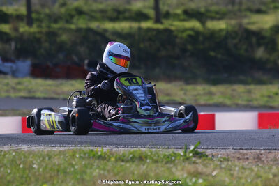 17/11/2019 : Seranne Trophy 2019 à Ganges (Photos Stéphane Agnus) 2019 — karting