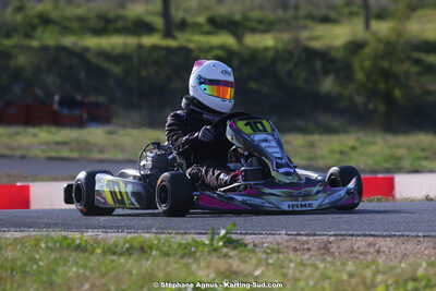 17/11/2019 : Seranne Trophy 2019 à Ganges (Photos Stéphane Agnus) 2019 — karting