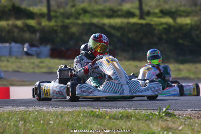 17/11/2019 : Seranne Trophy 2019 à Ganges (Photos Stéphane Agnus) 2019 — karting