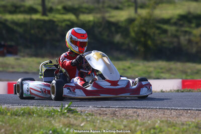 17/11/2019 : Seranne Trophy 2019 à Ganges (Photos Stéphane Agnus) 2019 — karting